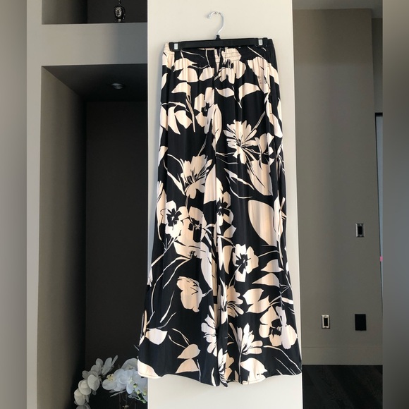 Pants - Palazzo Pants